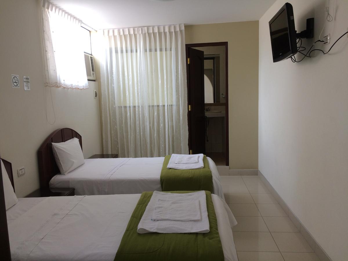 Hotel Casa Del Sol Jaén Zewnętrze zdjęcie