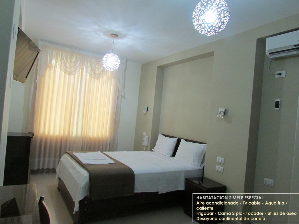 Hotel Casa Del Sol Jaén Zewnętrze zdjęcie