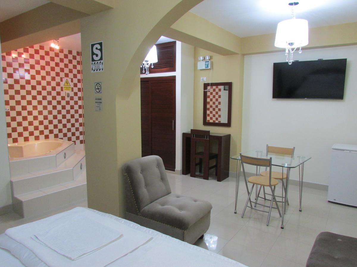 Hotel Casa Del Sol Jaén Zewnętrze zdjęcie