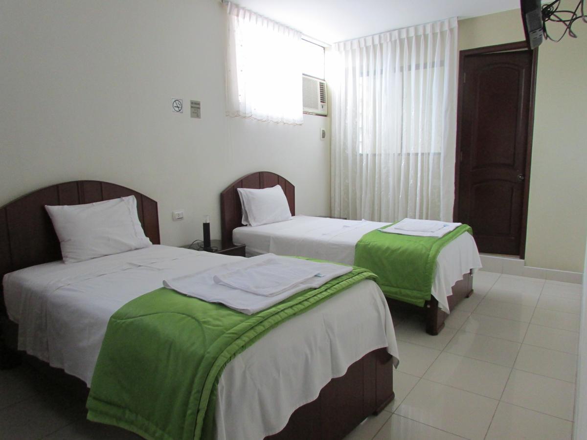 Hotel Casa Del Sol Jaén Zewnętrze zdjęcie