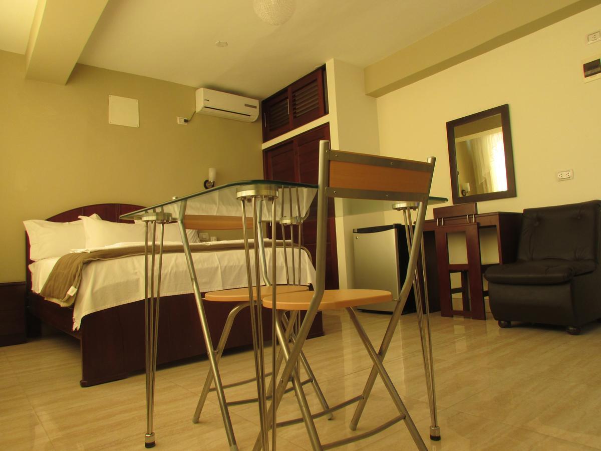 Hotel Casa Del Sol Jaén Zewnętrze zdjęcie