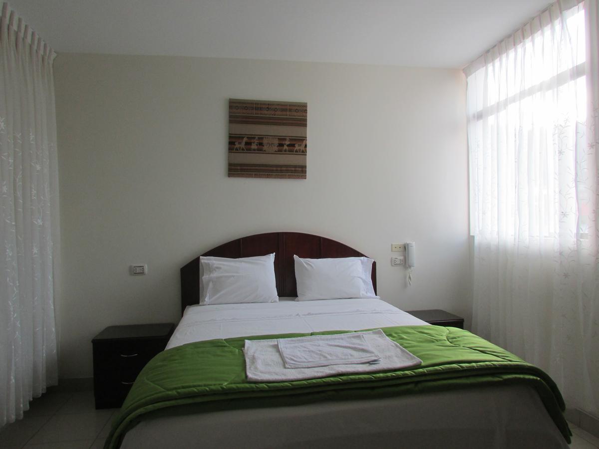 Hotel Casa Del Sol Jaén Zewnętrze zdjęcie