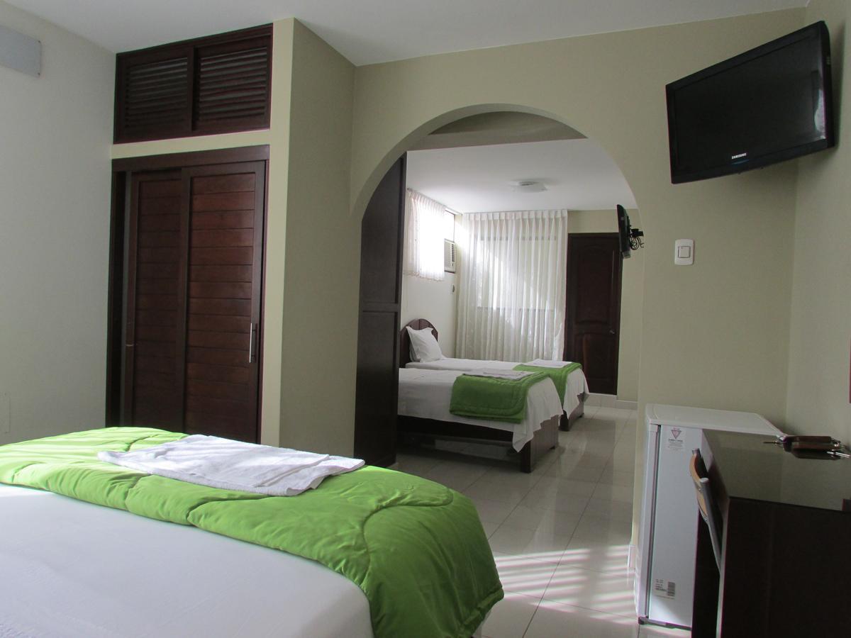 Hotel Casa Del Sol Jaén Zewnętrze zdjęcie